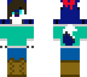 my new main skin