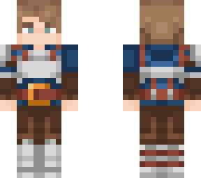 my new pvp skin