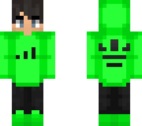 my new skin