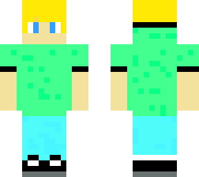 my new skin