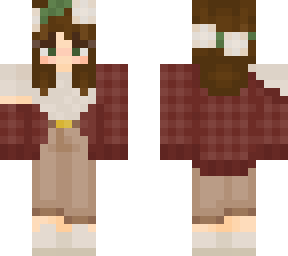 my new skin