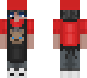 my oc in a outfit#6
