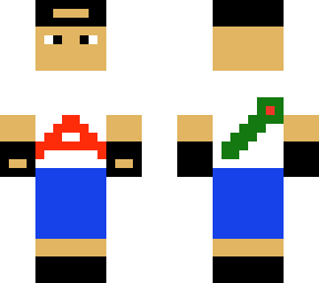 my official skin