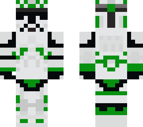 my own custom clone trooper!