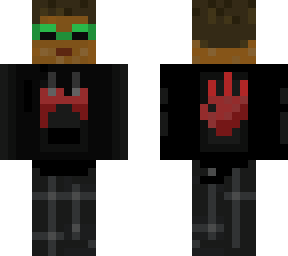 my own skin