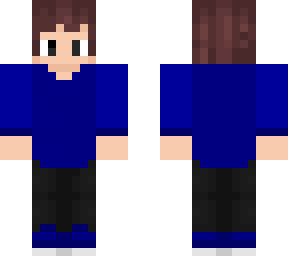 my skin (thanks to smooftskins for helping me with the hair)