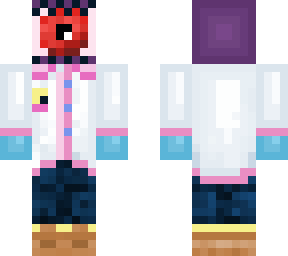 my skin but science