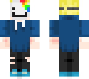 my skin for now