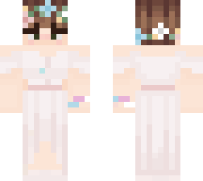 my wedding skin fixed again