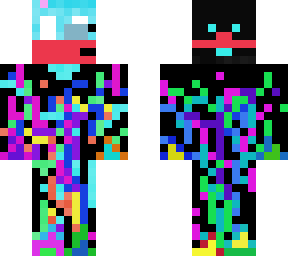 neon enderwither herobrine