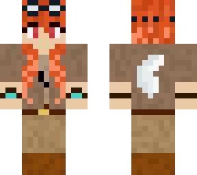 new server new skin