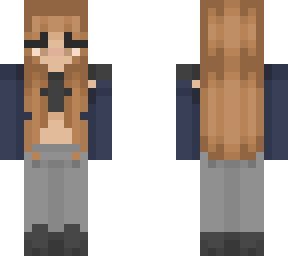 new skin design