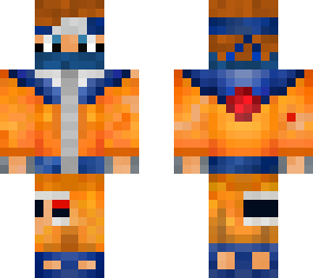 nexus (naruto) mi piel