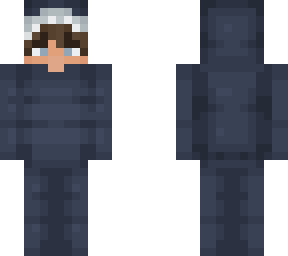 nigeldestroyer's shark onsie