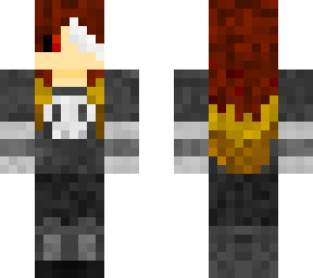 nightflame fazbear (human) [without blood]