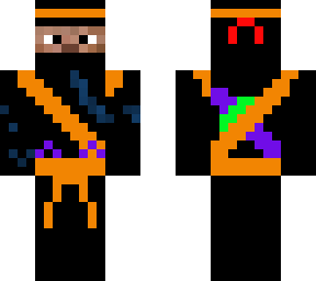 ninja glitch