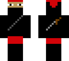 ninja red band