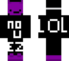 no u lol
