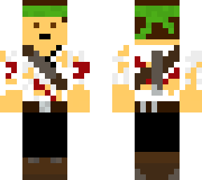 noclue51423x hunted skin