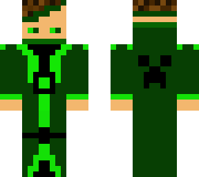 not a creeper!