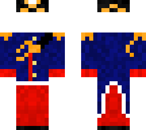 nova azcorian military skin