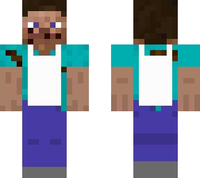 nutella eater steve