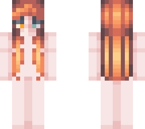 oaimee base  (hair made by chxrryblxssqm)