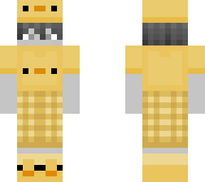 oc ducky