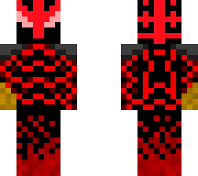 omega suit-dark heart
