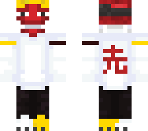 oni skin