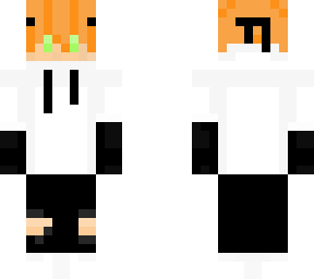 orange kid