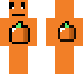 orange man
