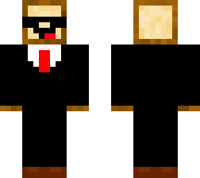 pan con traje 2