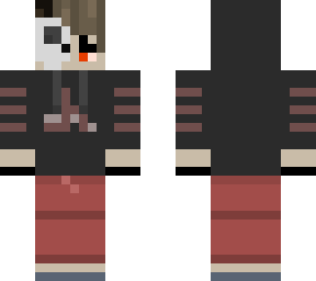 panda boi oc