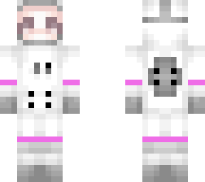 panic astronaut
