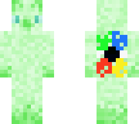 peace skin