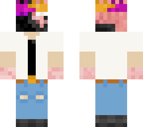 phoenixhd official skin fixed with half human 3
