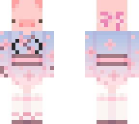 pig kimono