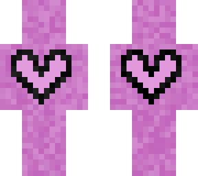 pink heart blob 2
