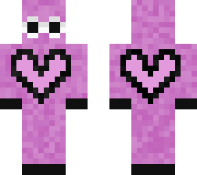 pink heart blob 3