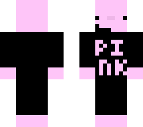 pink lives matter gaming axolotl