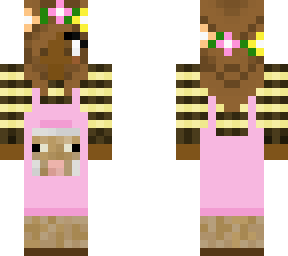 pink sheep