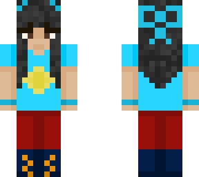 pinkragamuffin's reshade contest submission