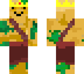 poisoned potato king