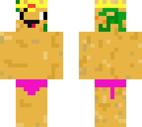 poisoned potato king