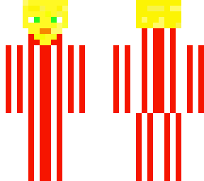 popcorn skin