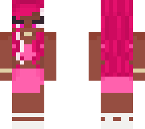 pretty in pink