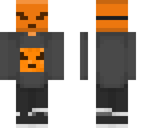 pumpkin minion