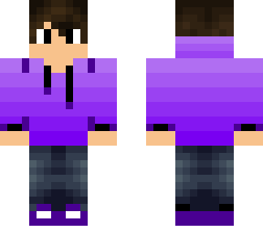 purple