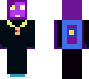 purple boy